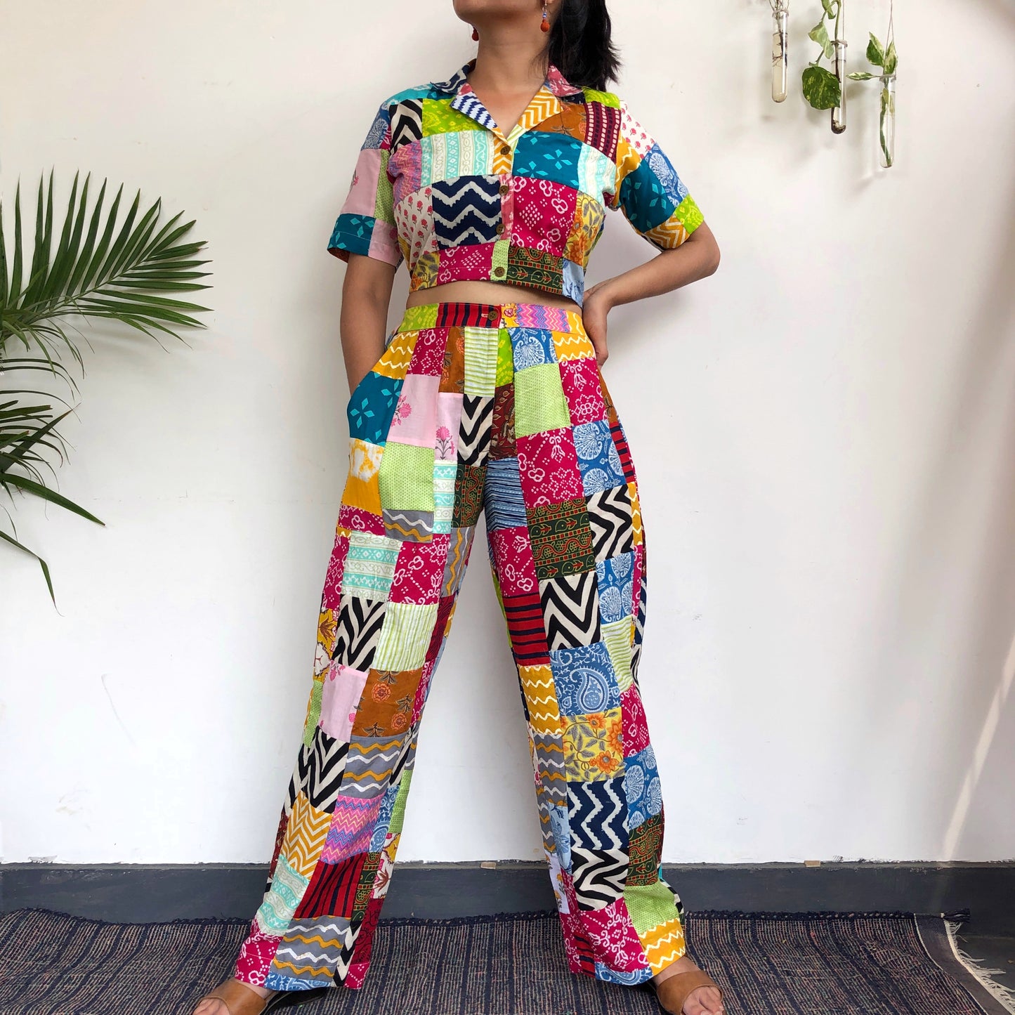 Patchwork Co-ord